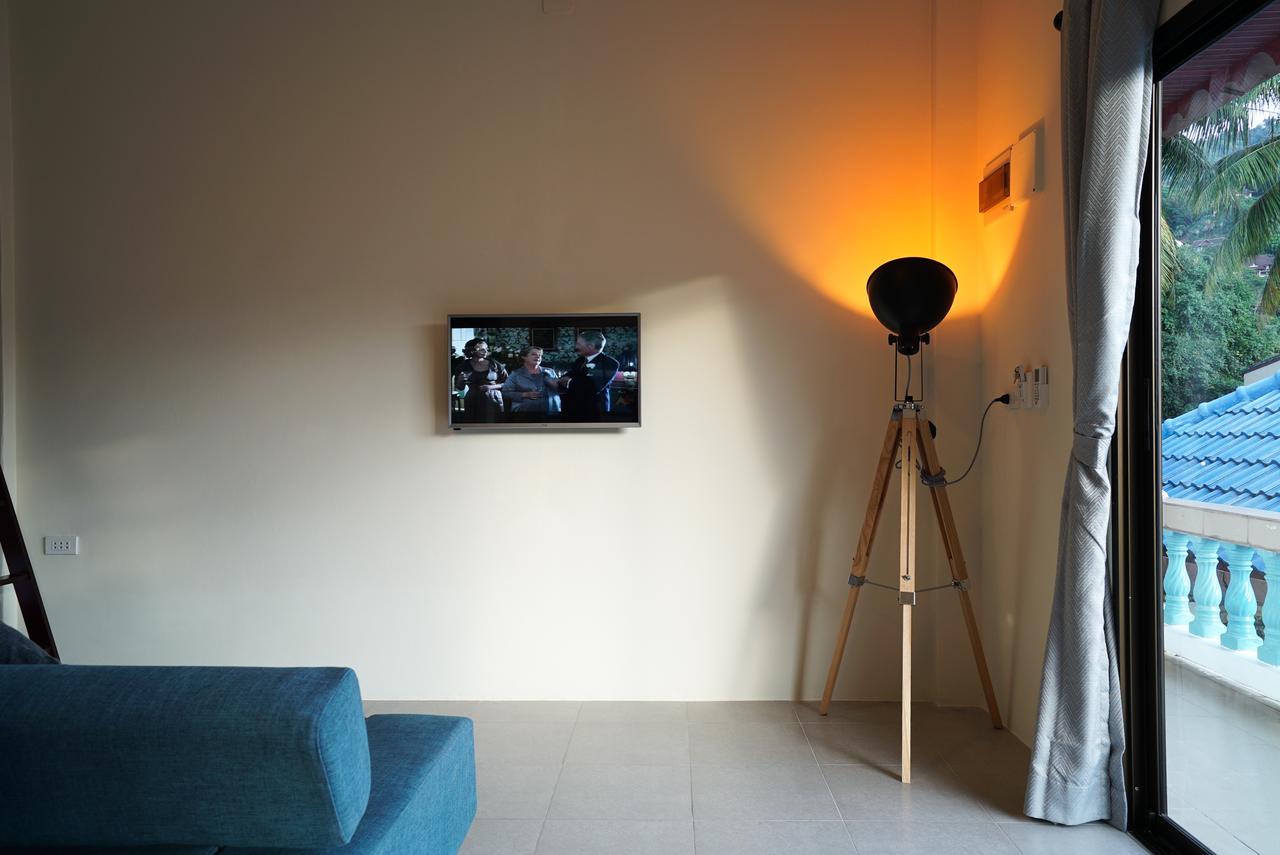 Eriksson Guesthouse Patong Rum bild